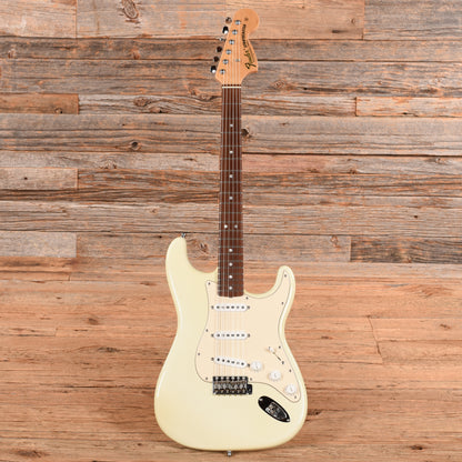 Fender Custom Shop '69 Stratocaster NOS White 2009 Electric Guitars