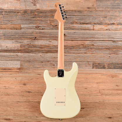 Fender Custom Shop '69 Stratocaster NOS White 2009 Electric Guitars