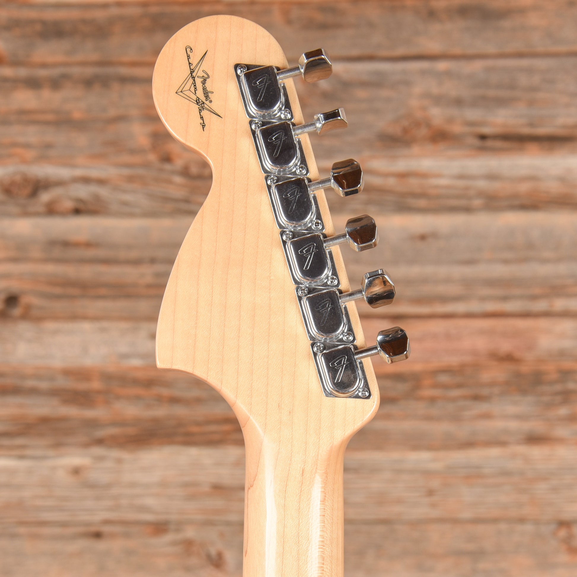 Fender Custom Shop '69 Stratocaster Reissue Journeyman Relic Fiesta Red 2024 Electric Guitars