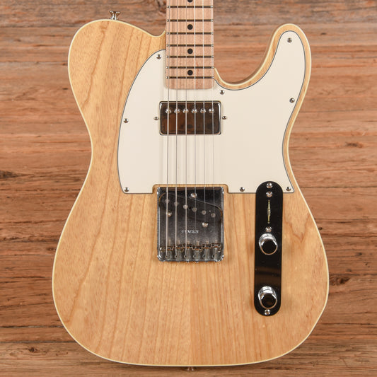 Fender Custom Shop Albert Collins Telecaster Natural 2002 Electric Guitars