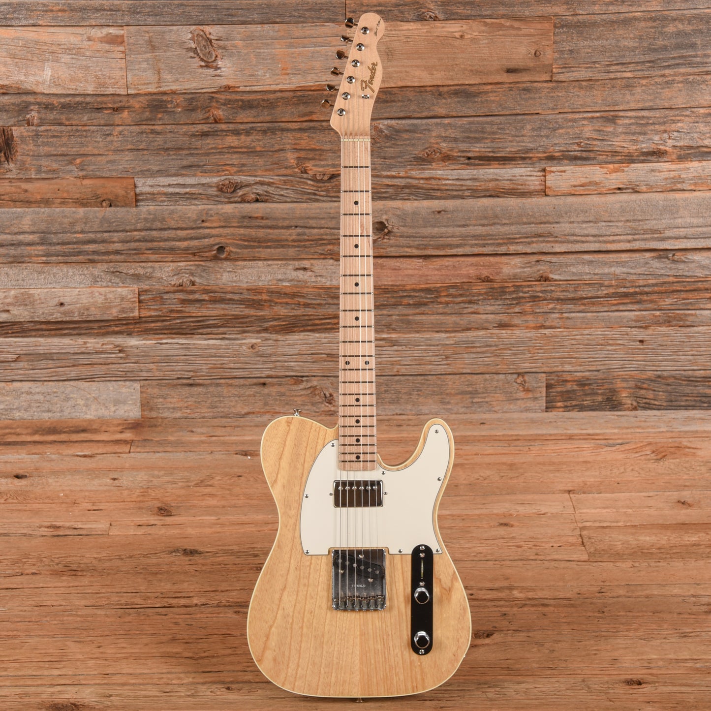 Fender Custom Shop Albert Collins Telecaster Natural 2002 Electric Guitars