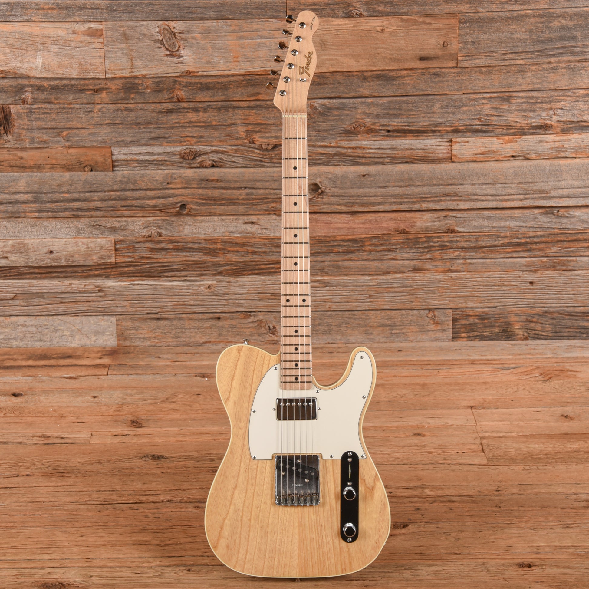 Fender Custom Shop Albert Collins Telecaster Natural 2002 Electric Guitars
