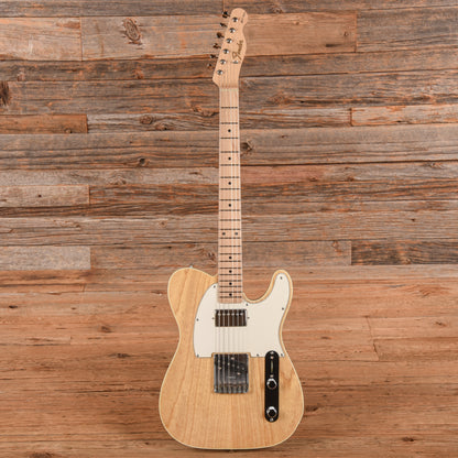 Fender Custom Shop Albert Collins Telecaster Natural 2002 Electric Guitars