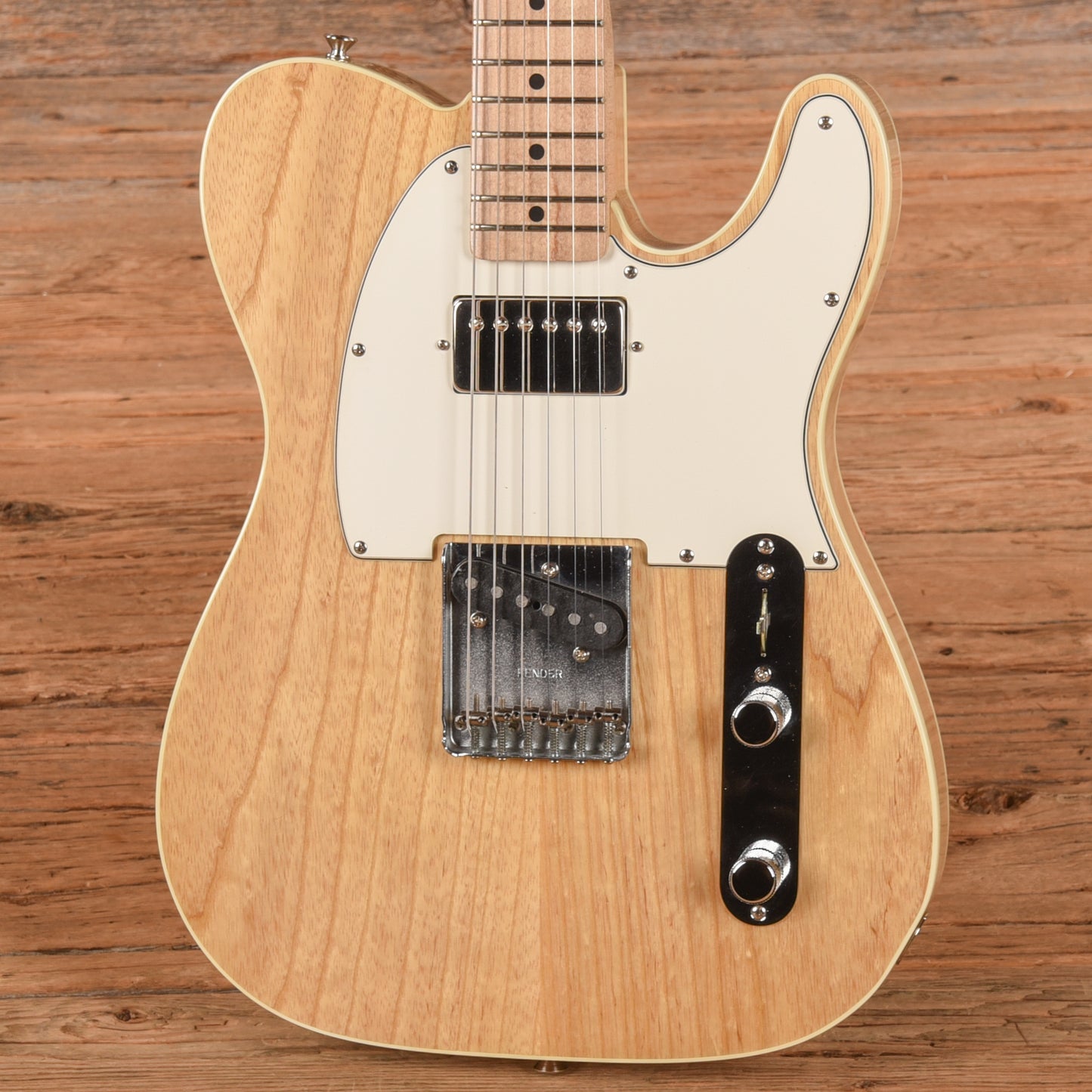 Fender Custom Shop Albert Collins Telecaster Natural 2002 Electric Guitars