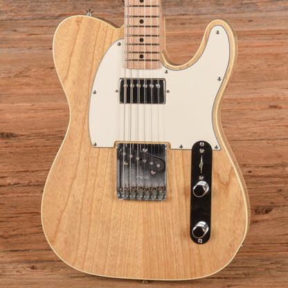 Fender Custom Shop Albert Collins Telecaster Natural 2002 Electric Guitars