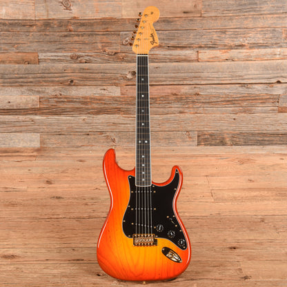 Fender Custom Shop American Custom Stratocaster Sienna Sunburst 2025 Electric Guitars