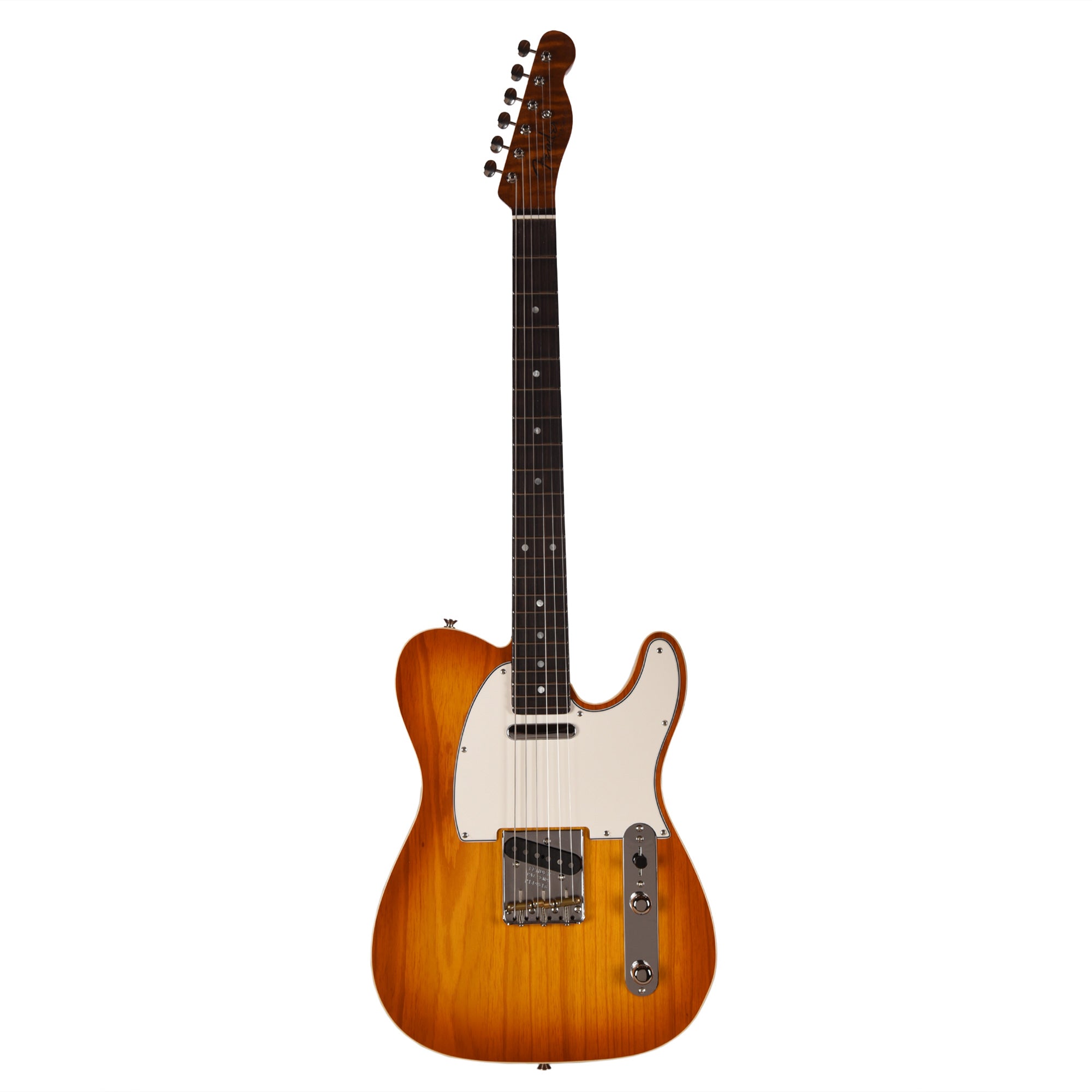 Fender Custom Shop American Custom Telecaster NOS Aged Honey Burst Electric Guitars