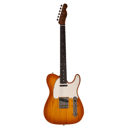 Fender Custom Shop American Custom Telecaster NOS Aged Honey Burst Electric Guitars