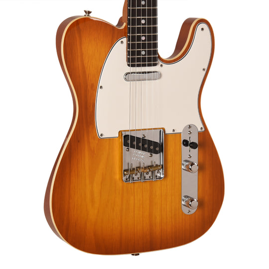 Fender Custom Shop American Custom Telecaster NOS Aged Honey Burst Electric Guitars