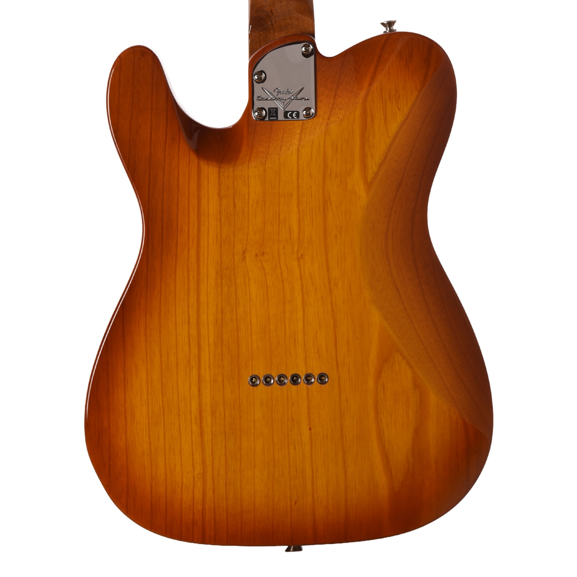 Fender Custom Shop American Custom Telecaster NOS Aged Honey Burst Electric Guitars