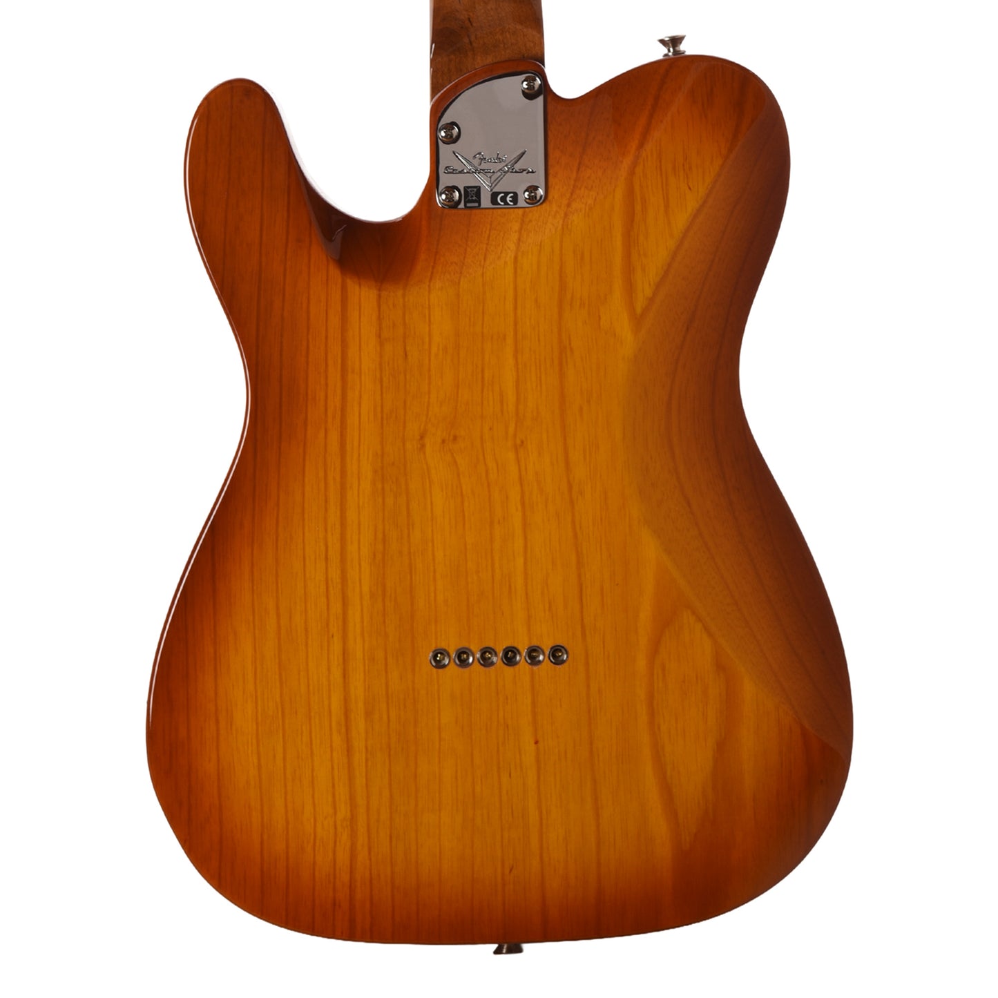 Fender Custom Shop American Custom Telecaster NOS Aged Honey Burst Electric Guitars