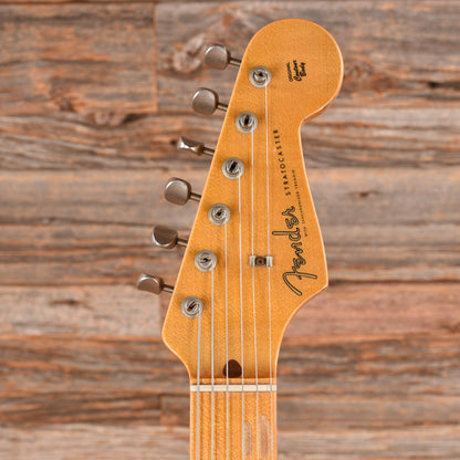 Fender Custom Shop Ancho Poblano '56 Stratocaster Lake Placid Blue Metallic 2019 Electric Guitars