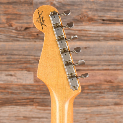 Fender Custom Shop Ancho Poblano '56 Stratocaster Lake Placid Blue Metallic 2019 Electric Guitars