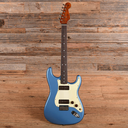 Fender Custom Shop Areil Posen Signature Stratocaster Relic Lake Placid Blue 2025 Electric Guitars