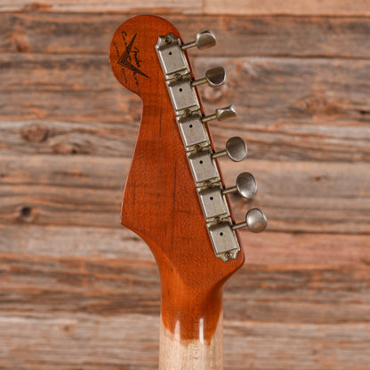 Fender Custom Shop Areil Posen Signature Stratocaster Relic Lake Placid Blue 2025 Electric Guitars