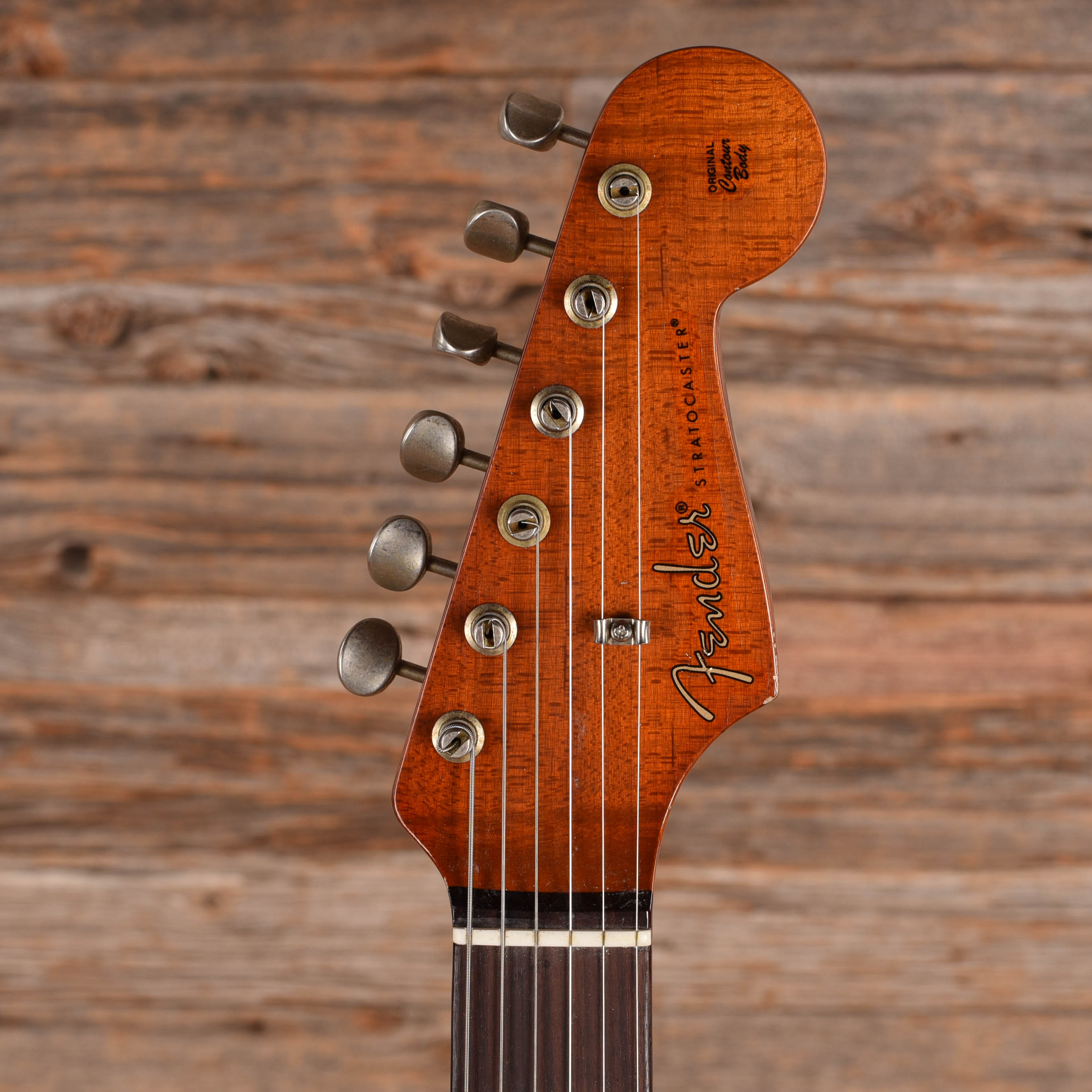 Fender Custom Shop Areil Posen Signature Stratocaster Relic Lake Placid Blue 2025 Electric Guitars
