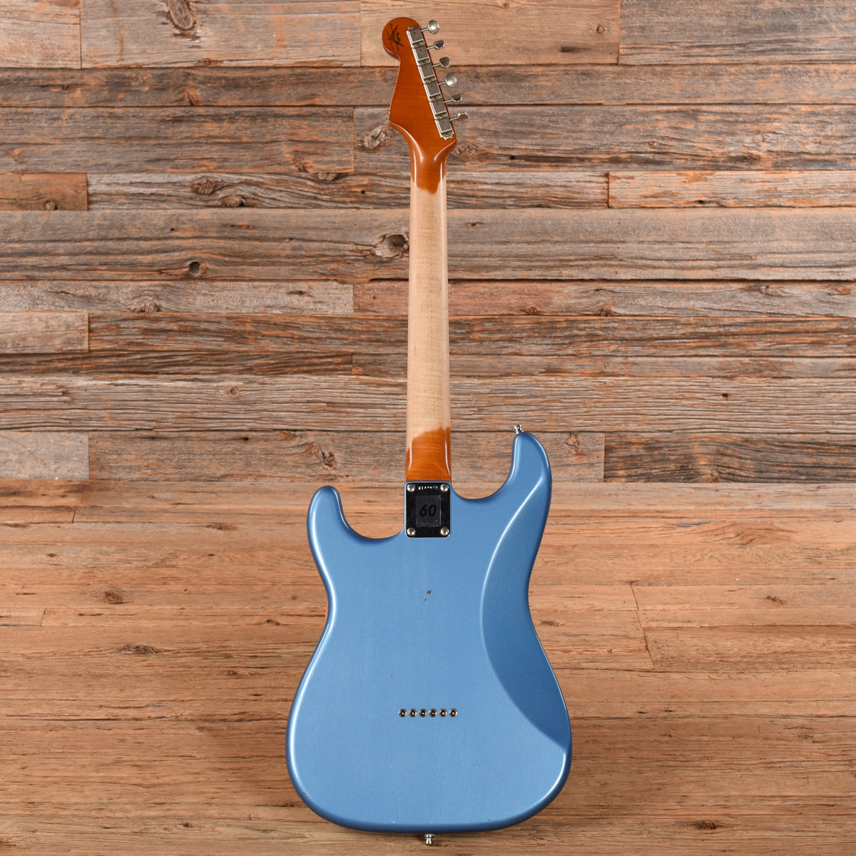 Fender Custom Shop Ariel Posen Signature Stratocaster Journeyman Relic Lake Placid Blue 2026 Electric Guitars