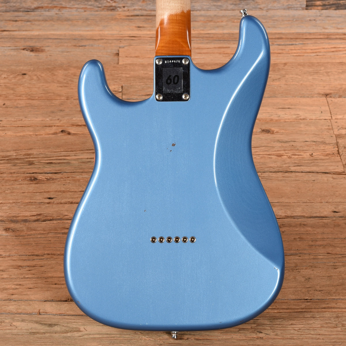 Fender Custom Shop Ariel Posen Signature Stratocaster Journeyman Relic Lake Placid Blue 2026 Electric Guitars