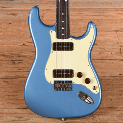 Fender Custom Shop Ariel Posen Signature Stratocaster Journeyman Relic Lake Placid Blue 2026 Electric Guitars