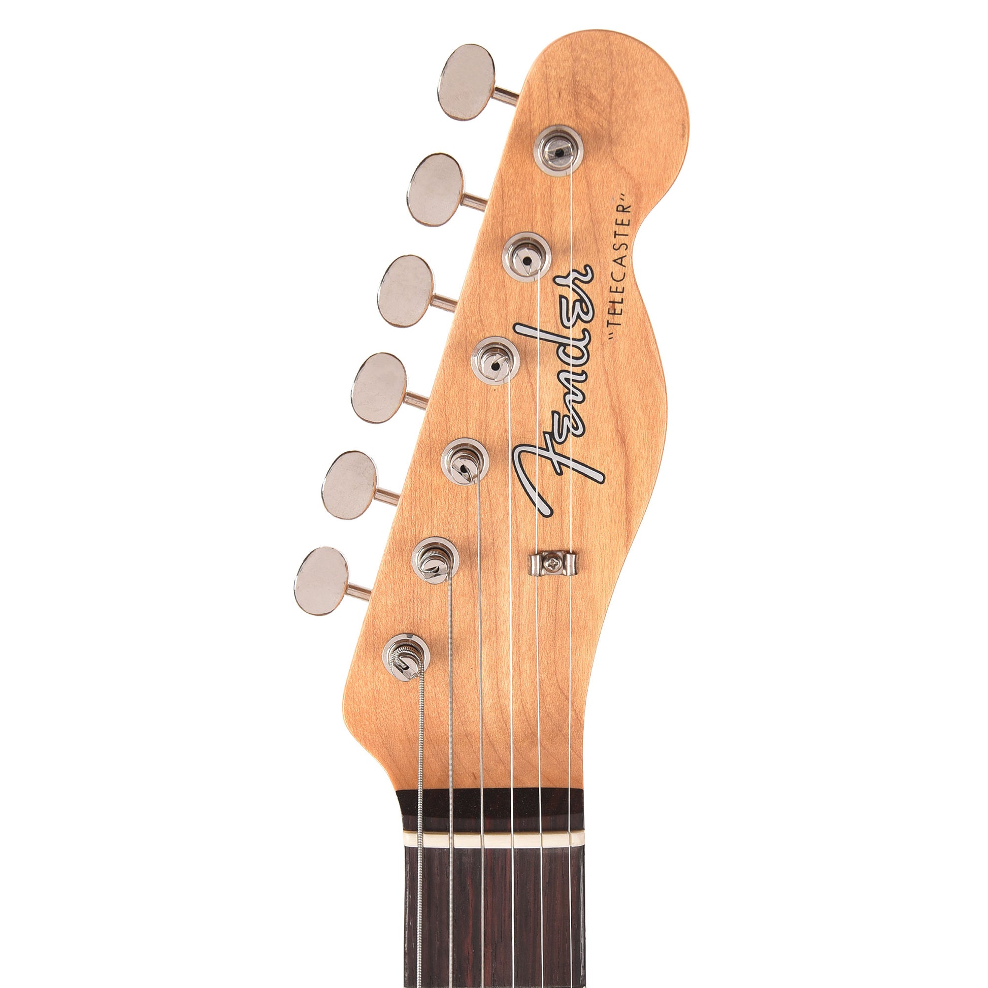 Fender Custom Shop Artist Jimmy Page Signature Telecaster Journeyman Relic White Blonde Electric Guitars