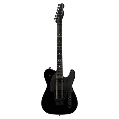 Fender Custom Shop Artist Series John 5 "Phantom" Telecaster Gloss Black Electric Guitars