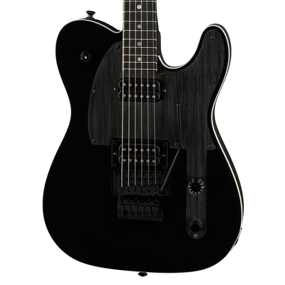 Fender Custom Shop Artist Series John 5 "Phantom" Telecaster Gloss Black Electric Guitars