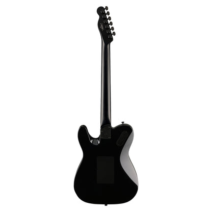 Fender Custom Shop Artist Series John 5 "Phantom" Telecaster Gloss Black Electric Guitars