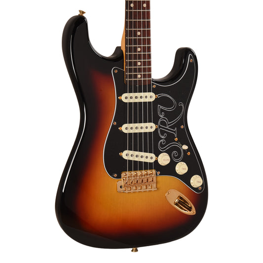 Fender Custom Shop Artist Stevie Ray Vaughan Signature Stratocaster 3-Color Sunburst Electric Guitars