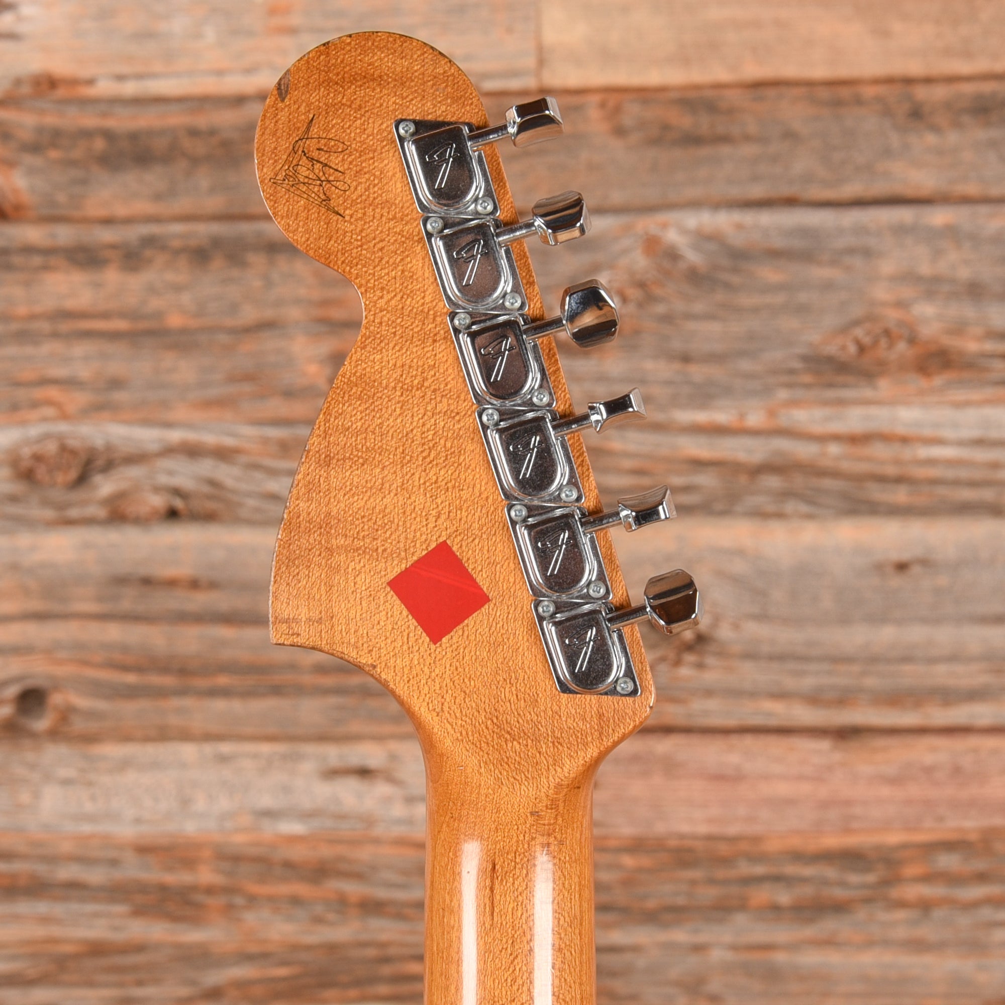 Fender Custom Shop Carlos Lopez Masterbuilt Stratocaster Tahitian Coral 2021 Electric Guitars