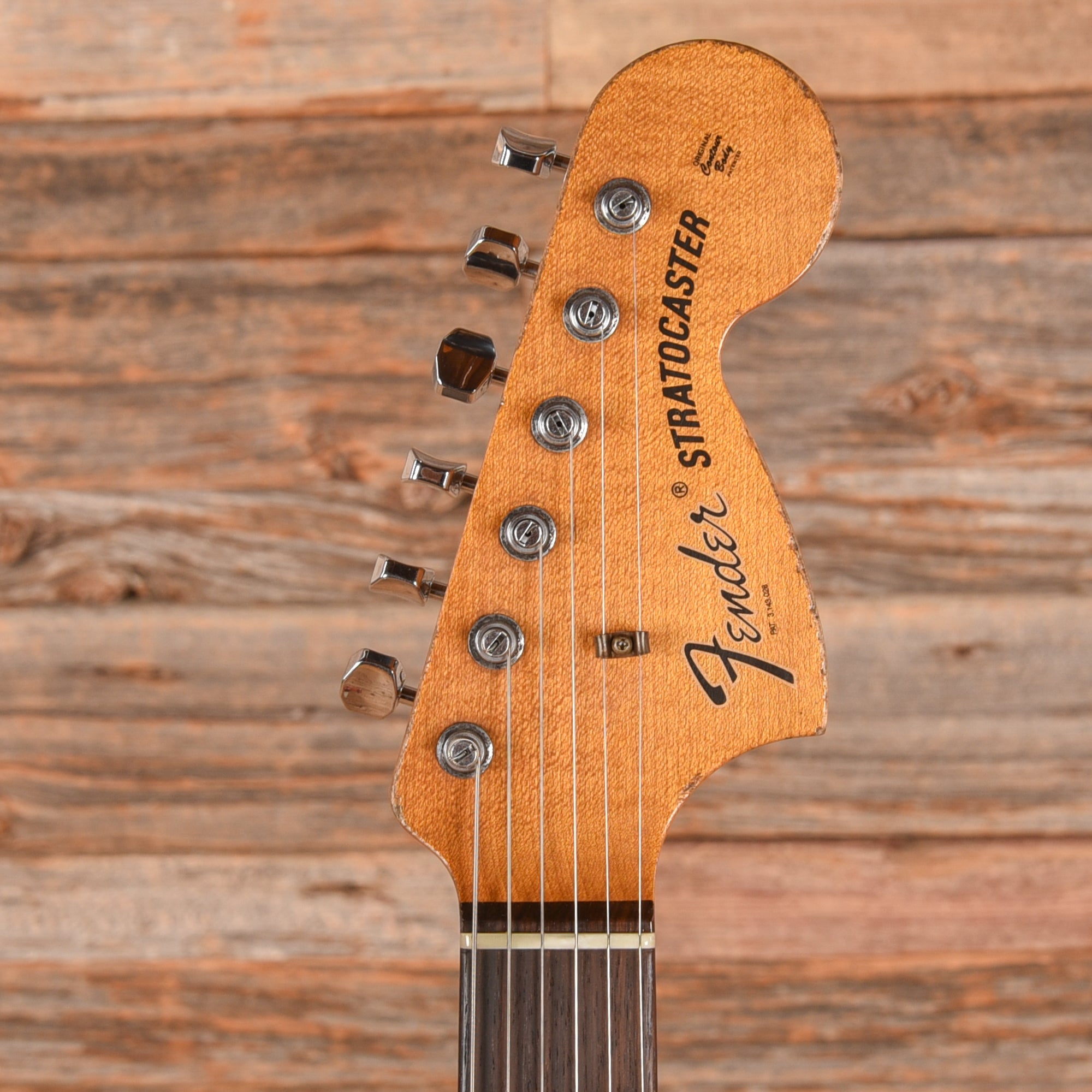 Fender Custom Shop Carlos Lopez Masterbuilt Stratocaster Tahitian Coral 2021 Electric Guitars