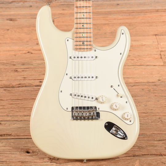 Fender Custom Shop Classic Player Stratocaster Blonde 2000 Electric Guitars