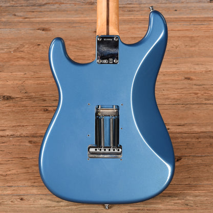 Fender Custom Shop Custom Deluxe Stratocaster Lake Placid Blue 2011 Electric Guitars