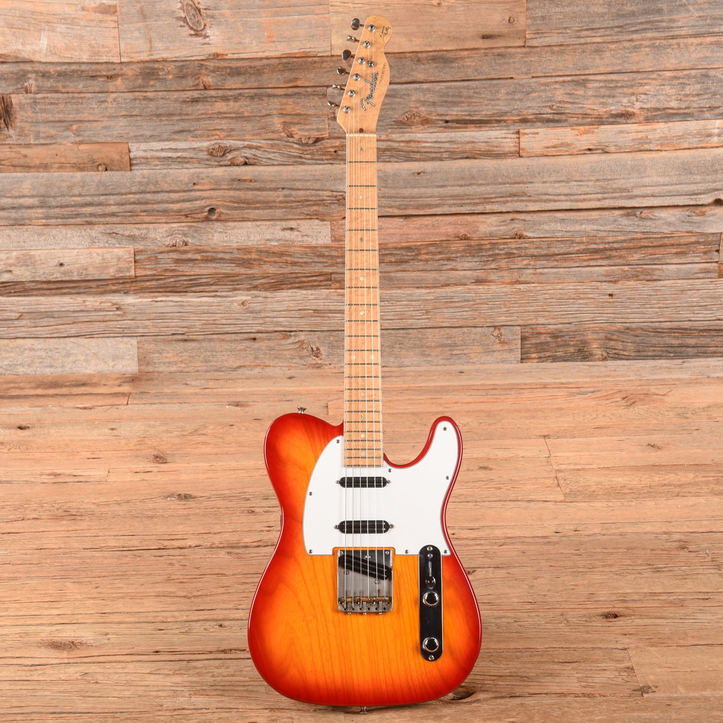Fender Custom Shop Danny Gatton Telecaster Sunburst 1994 Electric Guitars