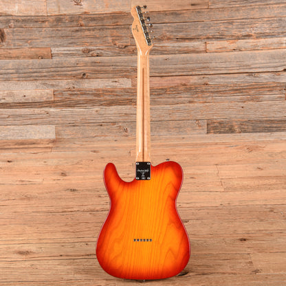 Fender Custom Shop Danny Gatton Telecaster Sunburst 1994 Electric Guitars