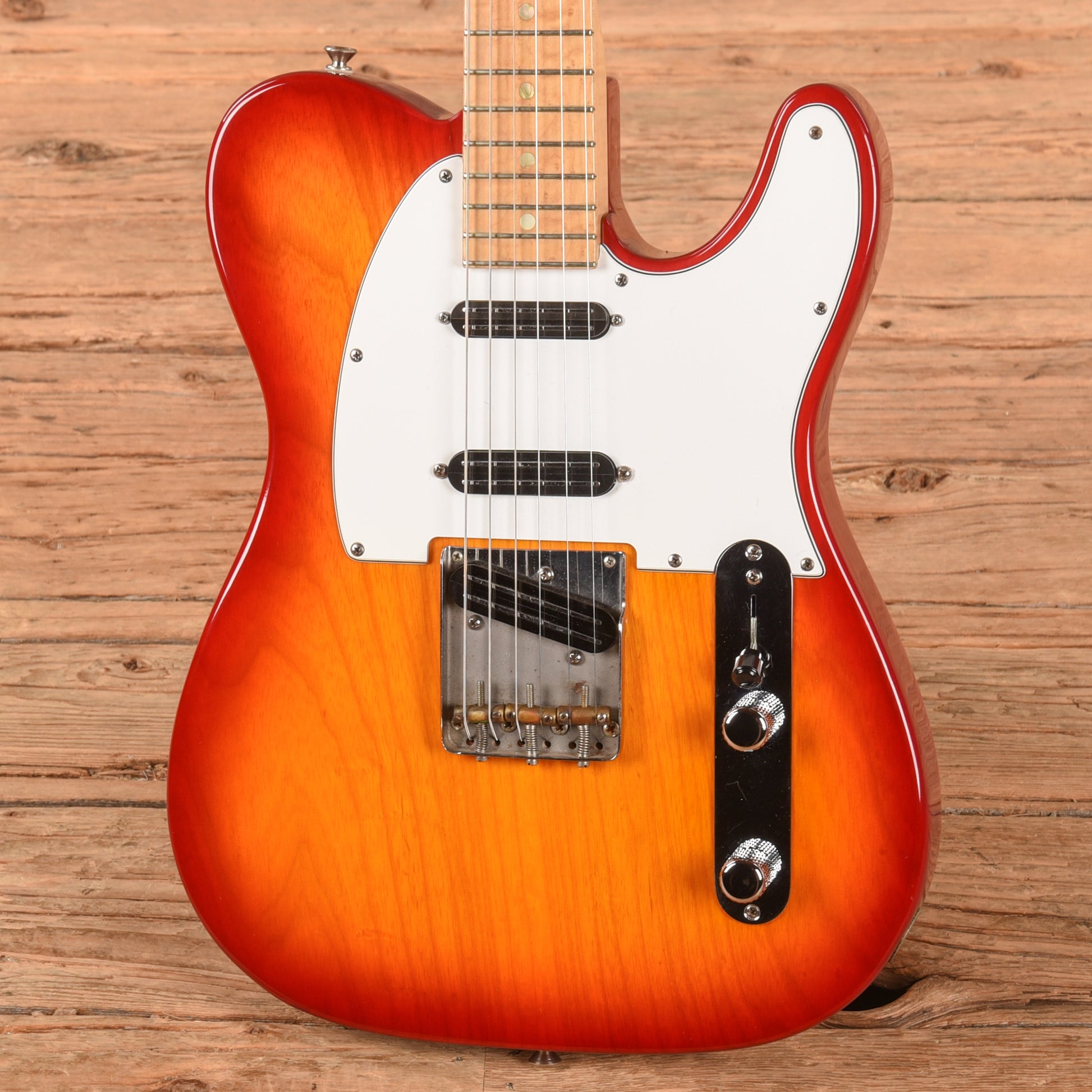 Fender Custom Shop Danny Gatton Telecaster Sunburst 1994 Electric Guitars