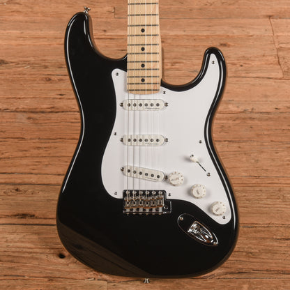 Fender Custom Shop Eric Clapton Stratocaster NOS Black 2023 Electric Guitars