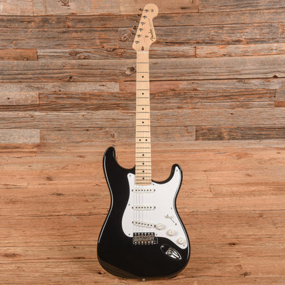 Fender Custom Shop Eric Clapton Stratocaster NOS Black 2023 Electric Guitars