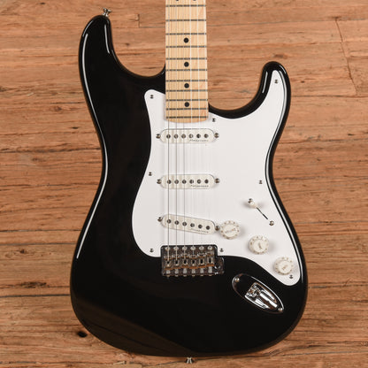 Fender Custom Shop Eric Clapton Stratocaster NOS Black 2023 Electric Guitars