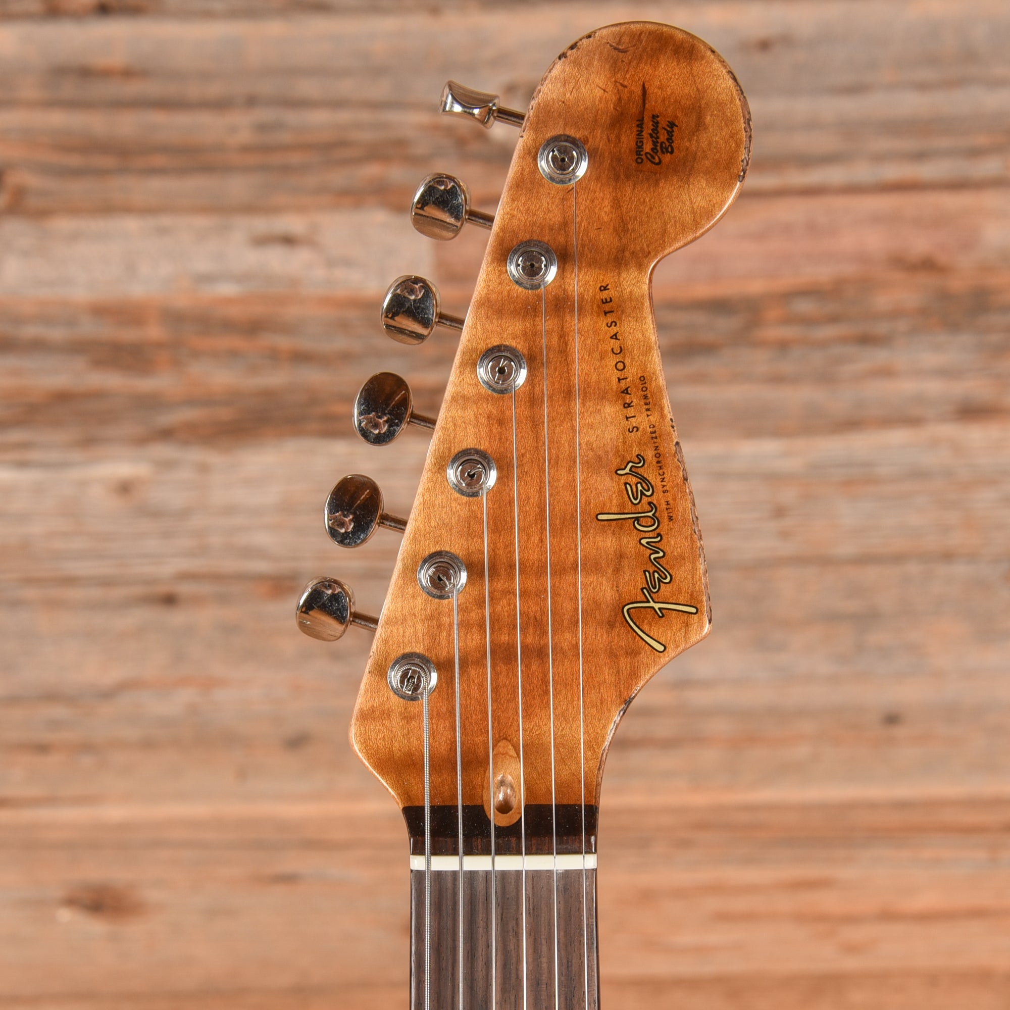 Fender Custom Shop GT11 Stratocaster Heavy Relic Inca Silver over Black Paisley 2025 Electric Guitars