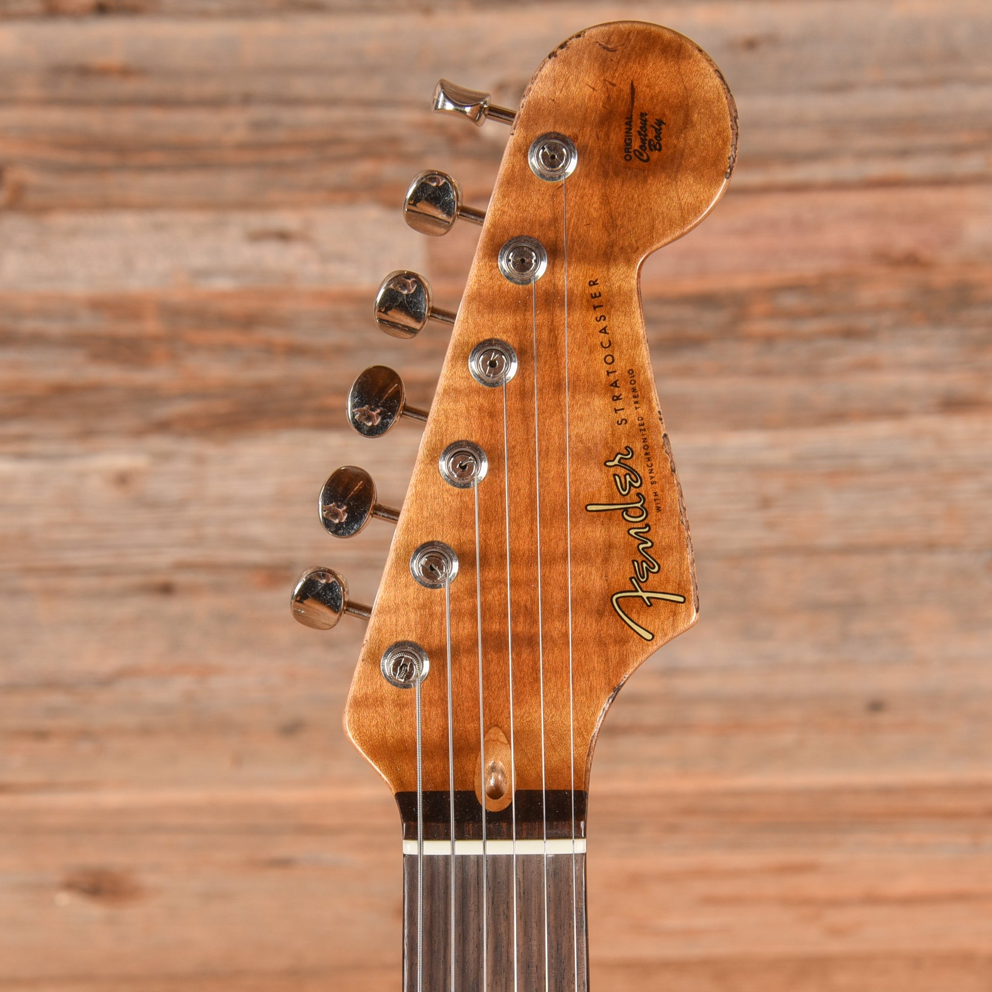 Fender Custom Shop GT11 Stratocaster Heavy Relic Inca Silver over Black Paisley 2025 Electric Guitars