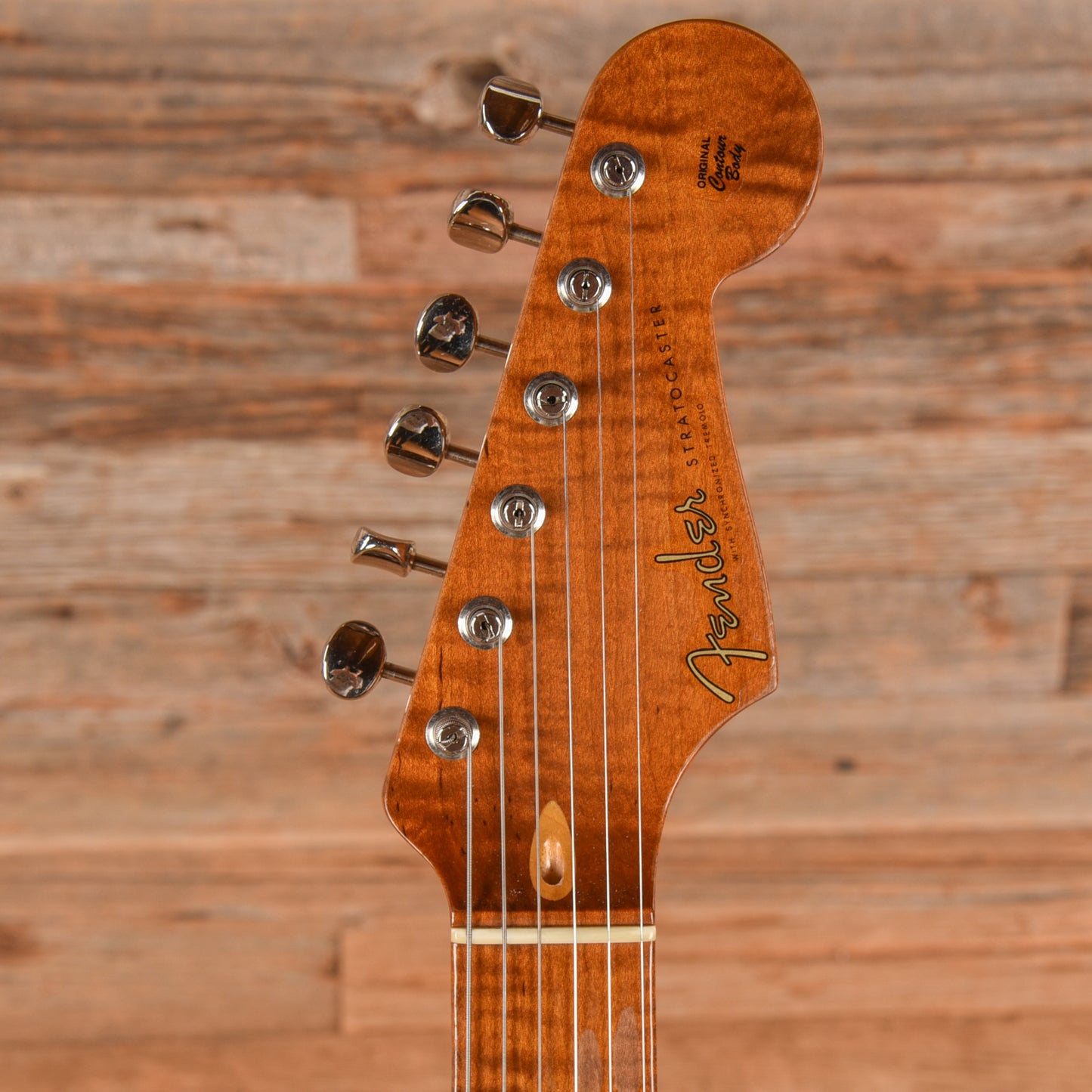 Fender Custom Shop GT11 Stratocaster Journeyman Relic Vintage White 2023 Electric Guitars