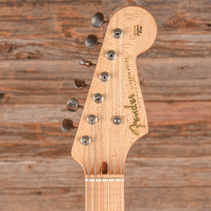 Fender Custom Shop John English Masterbuilt 50th Anniversary '54 Stratocaster Reissue 2-Tone Sunburst 2005 Electric Guitars