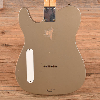 Fender Custom Shop La Cabronita Relic Gold 2009 Electric Guitars