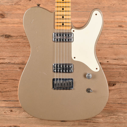 Fender Custom Shop La Cabronita Relic Gold 2009 Electric Guitars