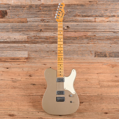 Fender Custom Shop La Cabronita Relic Gold 2009 Electric Guitars