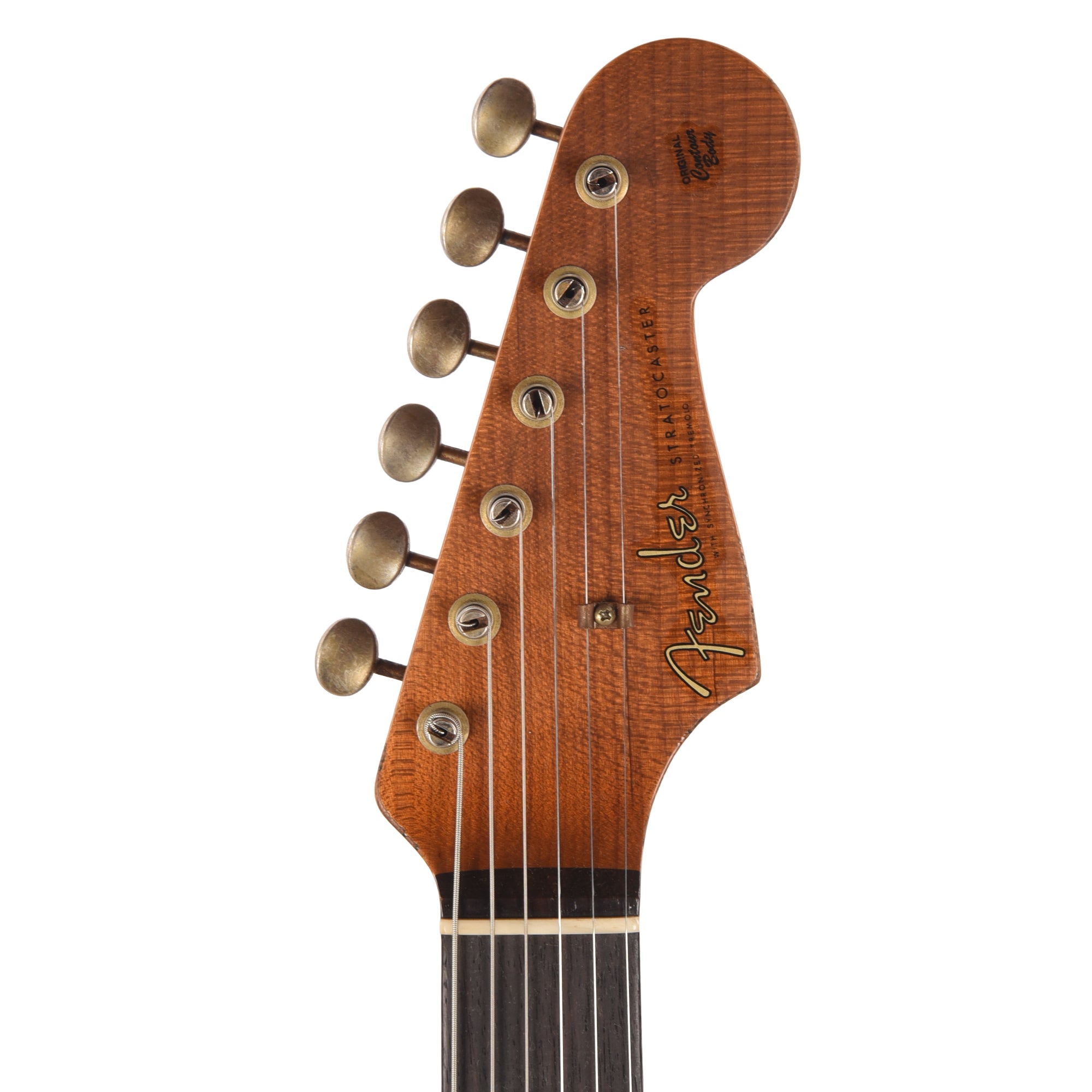 Fender Custom Shop Limited Edition '60s Dualmag II Compound Radius Stratocaster Relic Sea Foam Green Electric Guitars