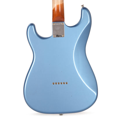 Fender Custom Shop Limited Edition Ariel Posen Stratocaster Relic Faded Lake Placid Blue Electric Guitars