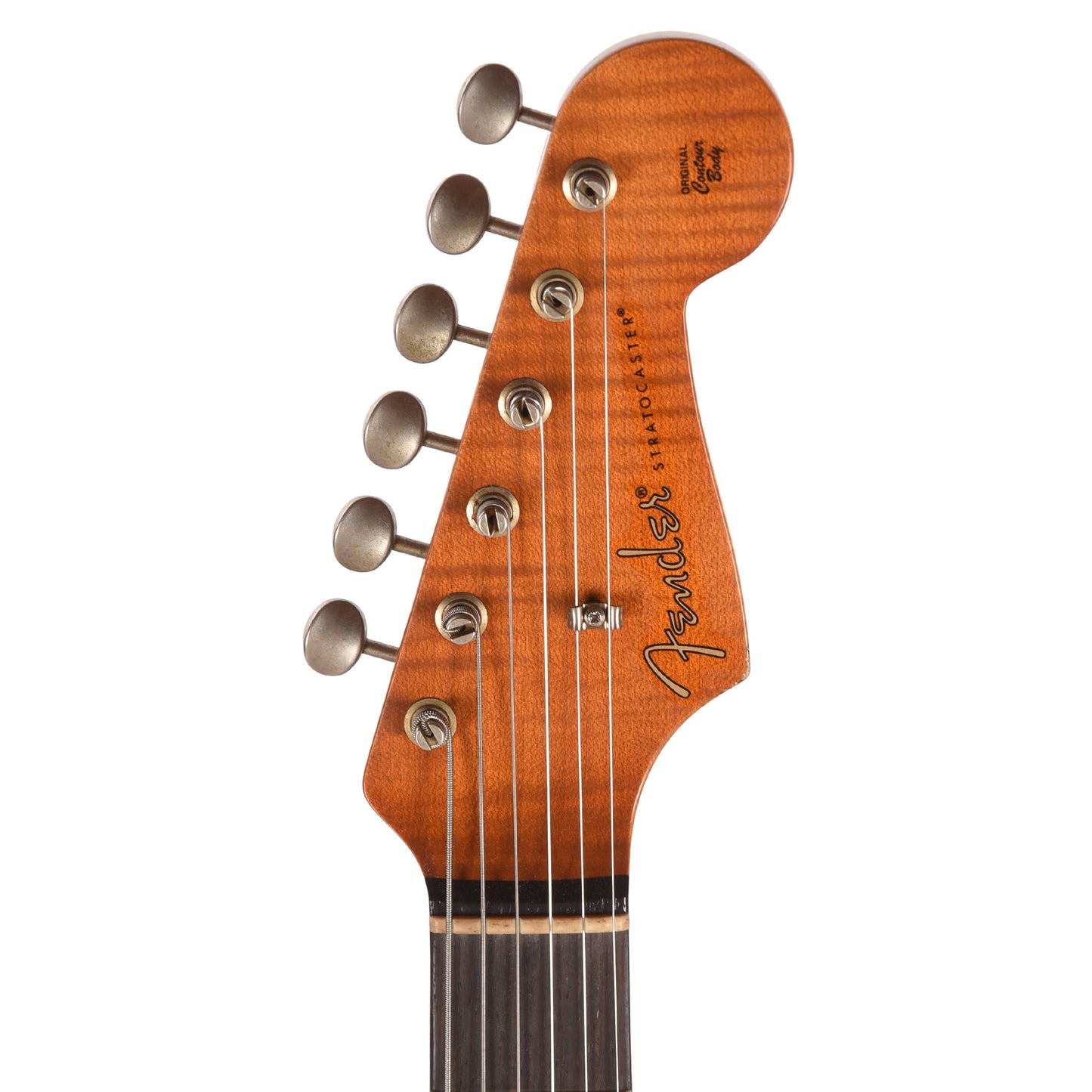 Fender Custom Shop Limited Edition Ariel Posen Stratocaster Relic Faded Lake Placid Blue Electric Guitars