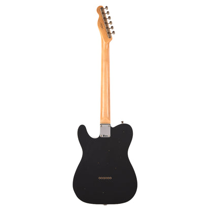 Fender Custom Shop Limited Edition Brian Fallon '59 Telecaster Custom Journeyman Relic Black w/Righteous Sound "Fourth Man" Pickups Electric Guitars