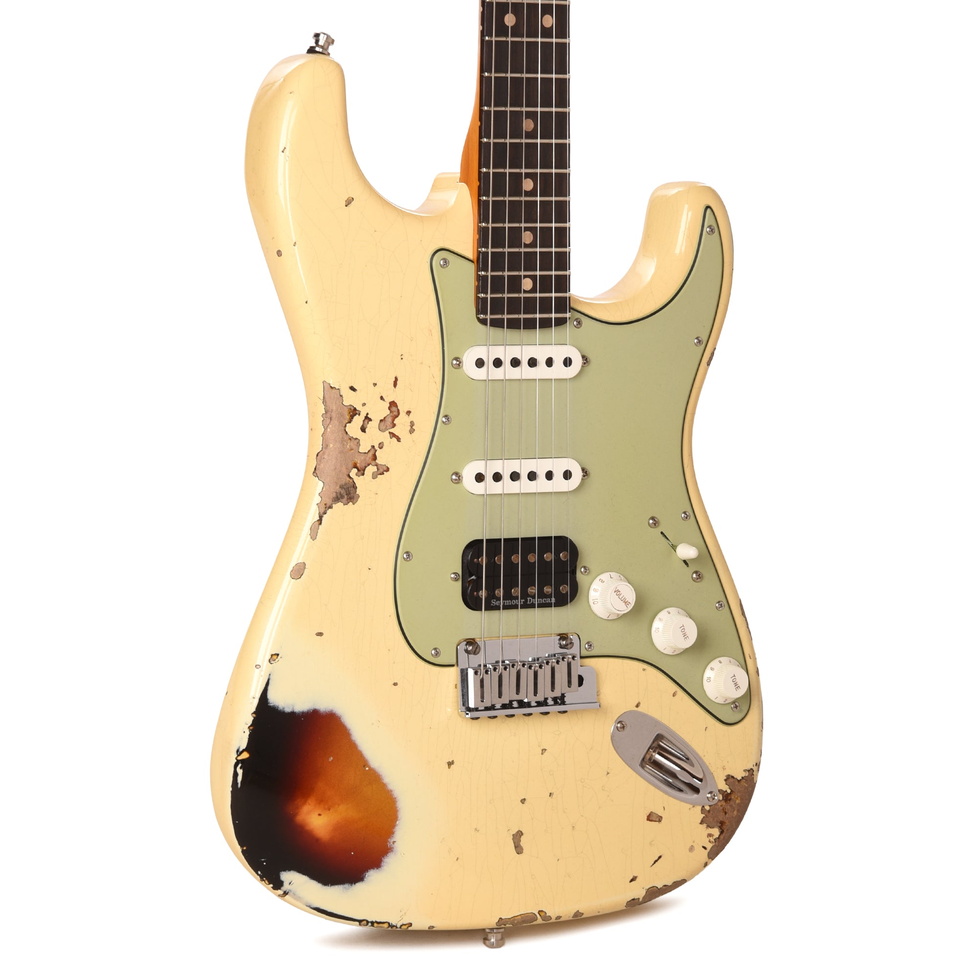 Fender Custom Shop Limited Edition Custom Deluxe HB S-1